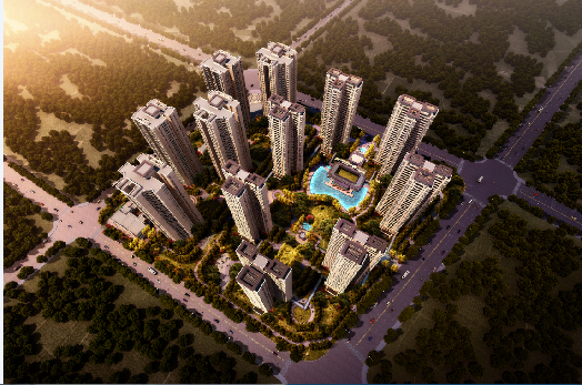 熱烈祝賀綠地太和項目榮獲廣州市建設工程結構優(yōu)質(zhì)獎