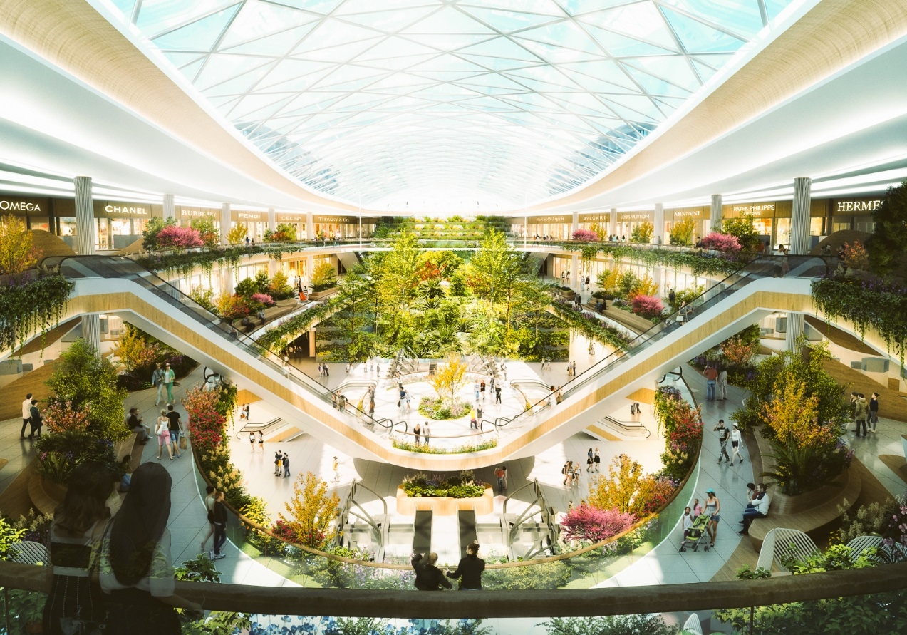白云機(jī)場三期擴(kuò)建軌道交通配套工程
